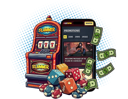 Allyspin Casino Mobile